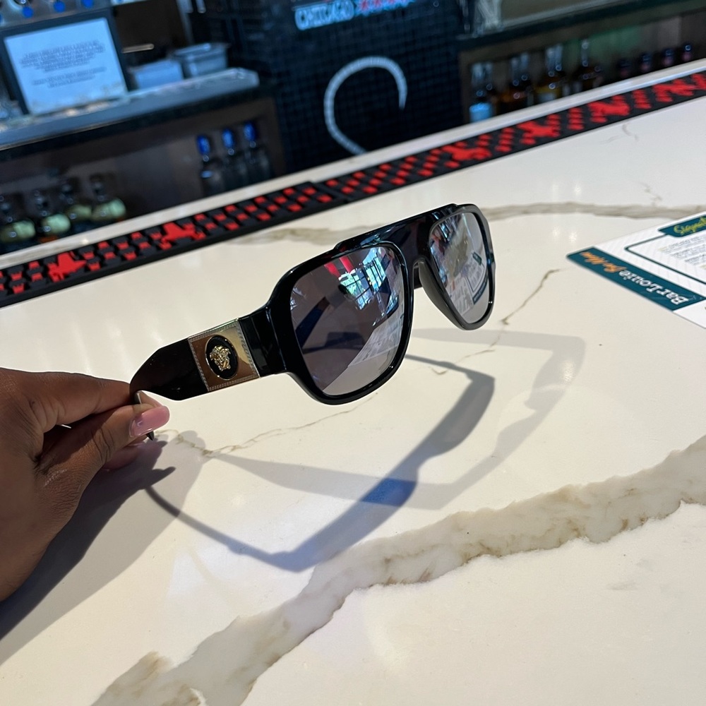 Brand new Versace glasses never worn